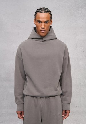 Hoodie - army green