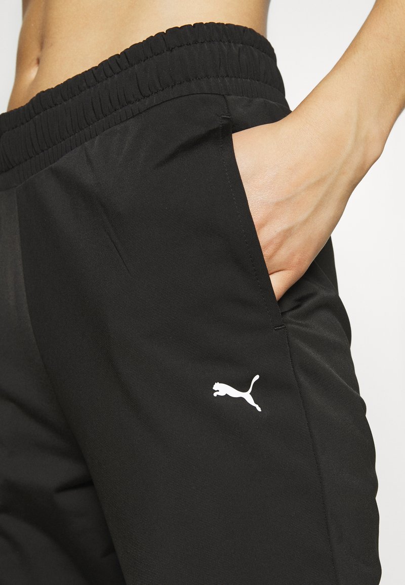 Damen Leichte Jacken | Puma CLASSIC TRICOT SUIT Trainingsanzug white/weiß - CG53706 Damen Leichte Jacken | Puma CLASSIC TRICOT SUIT Trainingsanzug white/weiß - CG53706