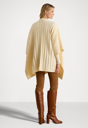 RUANA - Kapper - cream