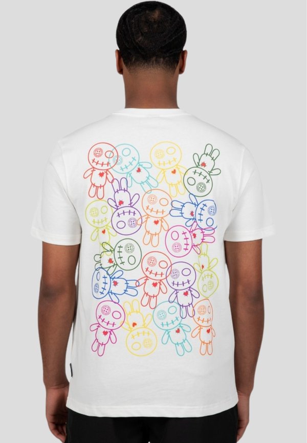 BELLEVUE - T-Shirt print