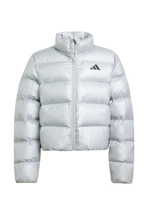 GLAM  - Zimná bunda - silver met black reflective