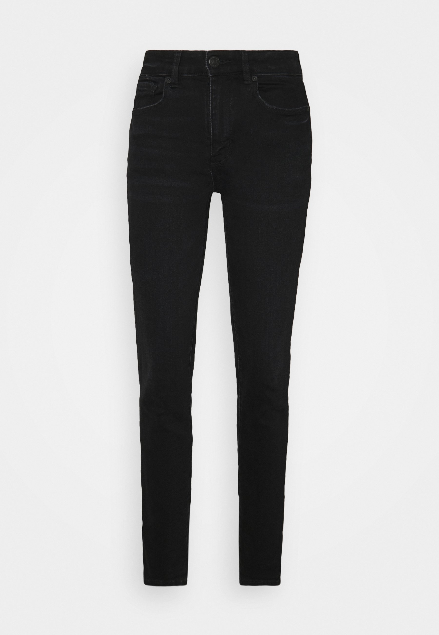 Damer HI RISE SKINNY - Jeans Skinny Fit Damer HI RISE SKINNY - Jeans Skinny Fit