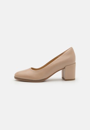 FREVA COURT - Decolleté - sand