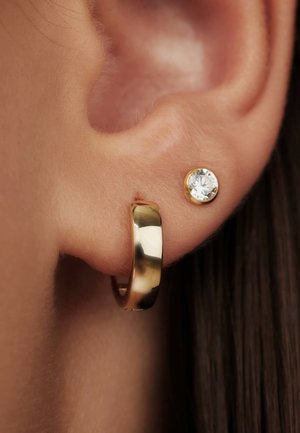 Isabel Bernard, Boucles d'oreilles - gold-coloured
