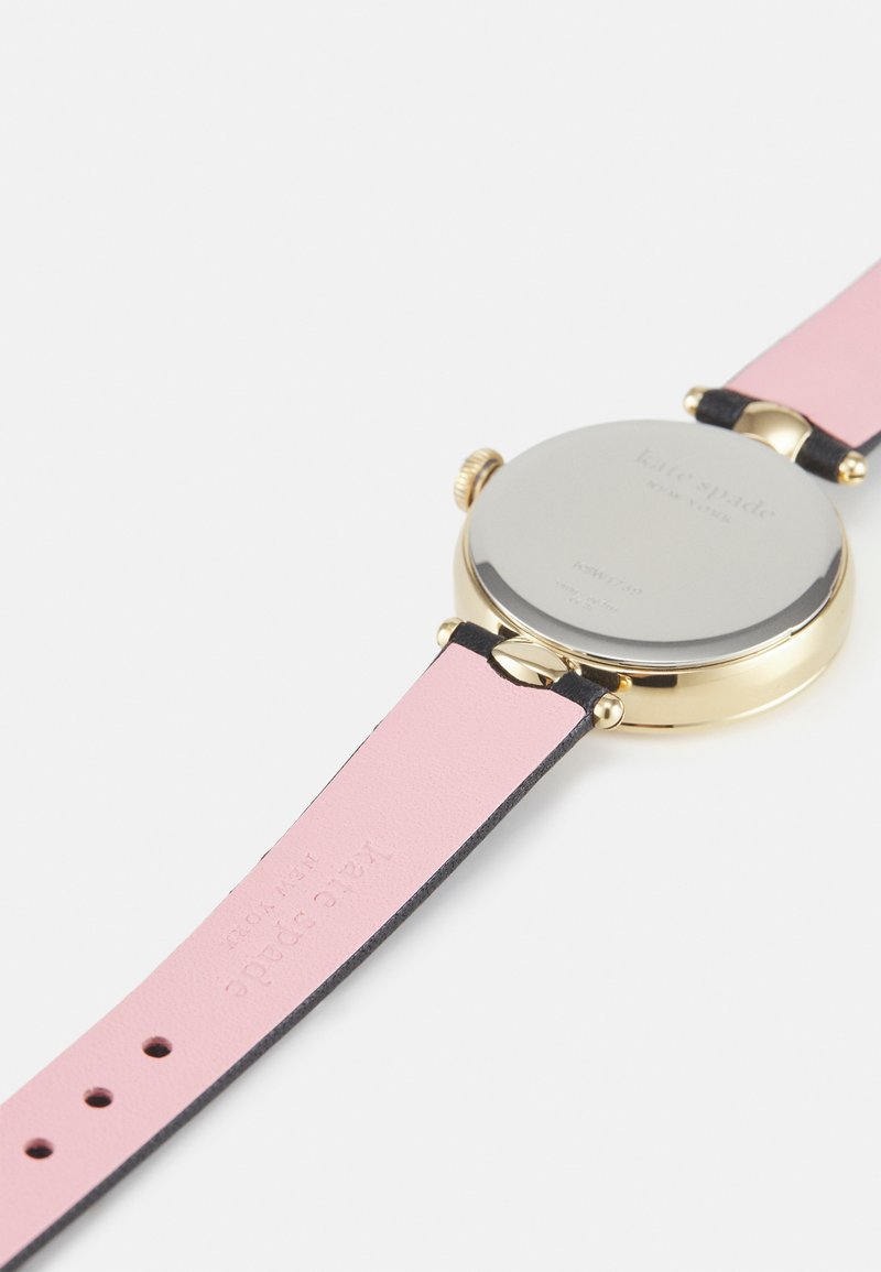 Damen Analoguhren | kate spade new york HOLLAND Uhr black/schwarz - ZE23044 Damen Analoguhren | kate spade new york HOLLAND Uhr black/schwarz - ZE23044