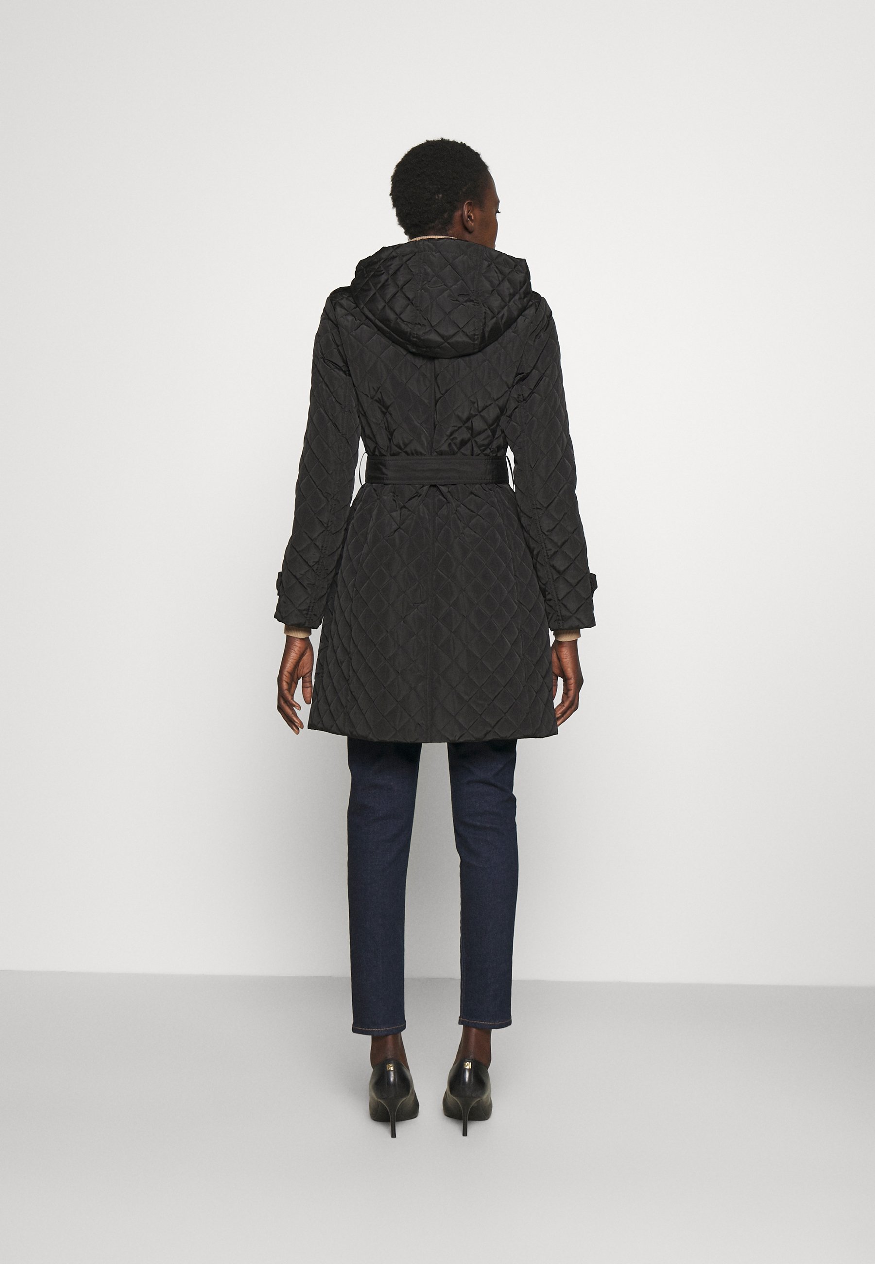 north face parka womens green