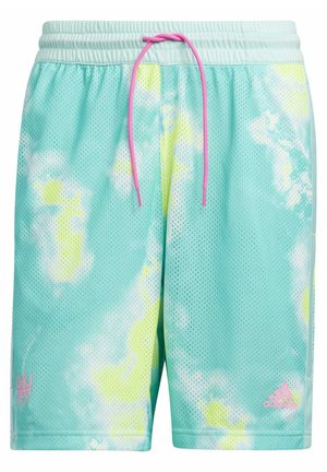 Urheilushortsit - mint