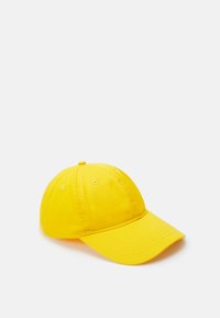 Não selecionado, mustard gold