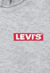 Levi's® Sudadera con cremallera - mottled light grey