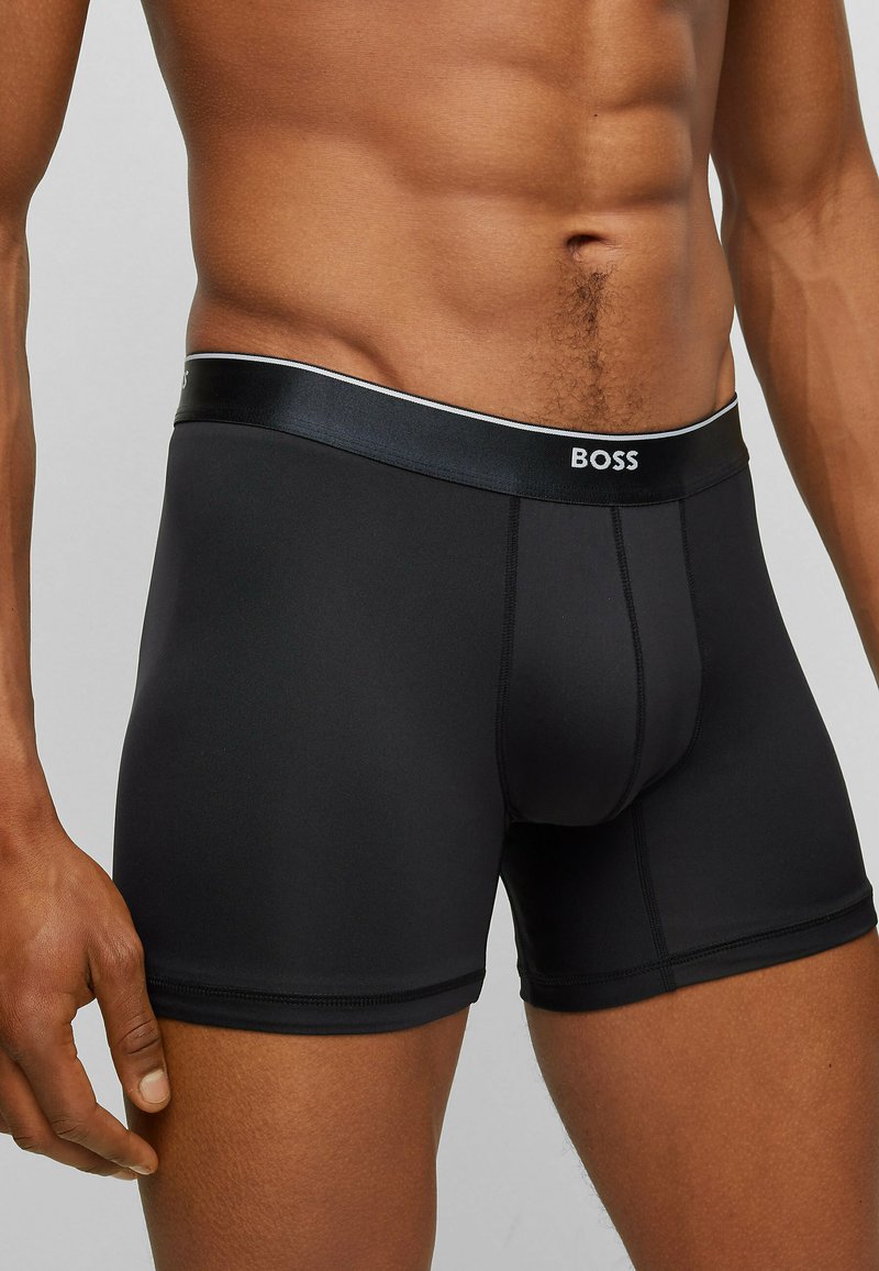 BOSS 3P QS Rib Stripe CC, Blu Scuro 401, 6-8 Uomo