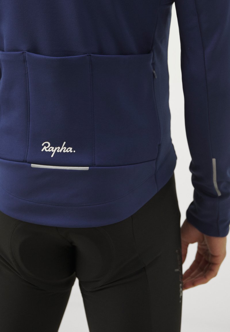 Rapha MENS CORE  - Veste polaire - navy/white