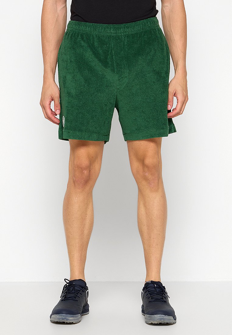 Lacoste Sport Korte broeken groen Lacoste Sport Korte broeken groen