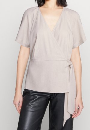 Blus - off-white