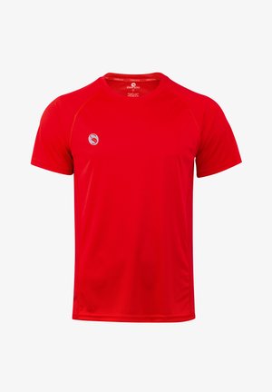 Stark Soul, KURZARM - T-shirt basique - rot