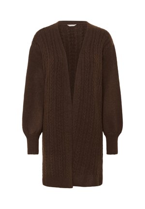 MADELYN - Strickjacke - java melange