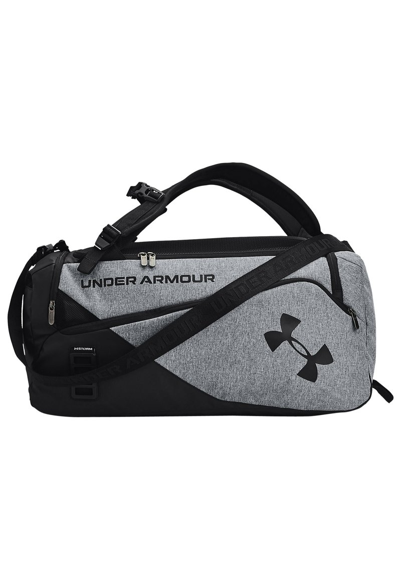 Under Armour CONTAIN DUO MD DUFFLE Sporttasche pitch gray medium