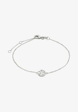 Xenox FINE LEBENSBAU - Bracelet - silber