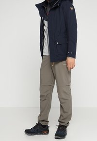 Icepeak Zimní bunda - dark blue