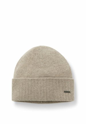 BOSS, Gorro - open brown