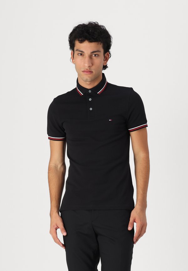 TIPPED SLIM FIT  - Polo shirt