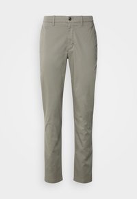 Unselected, hydrogen grey