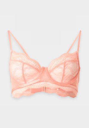 Hunkemöller, ISABELLE  - Soutien-gorge à armatures - burnt coral