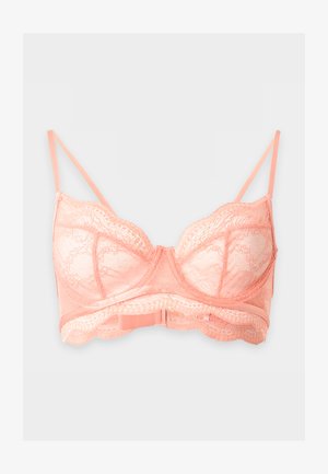 Hunkemöller, ISABELLE - Soutien-gorge à armatures - burnt coral