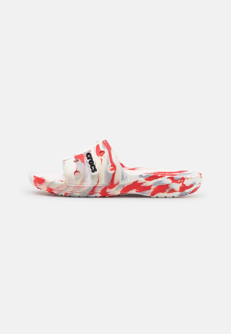 Crocs Badsandal - red