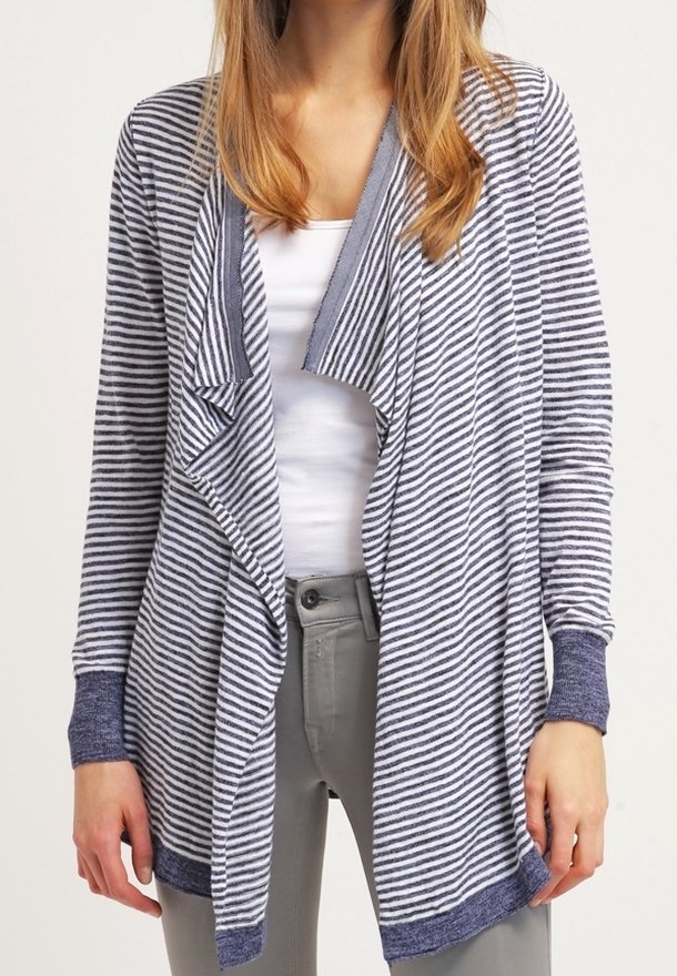 Hilfiger Denim Neuletakki - blue