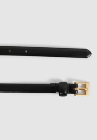 HOLLY THIN - Gürtel - black