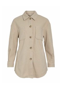 VIKIMMI JACKET - Lehká bunda - natural melange