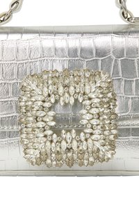 faina Handtas - silver-coloured