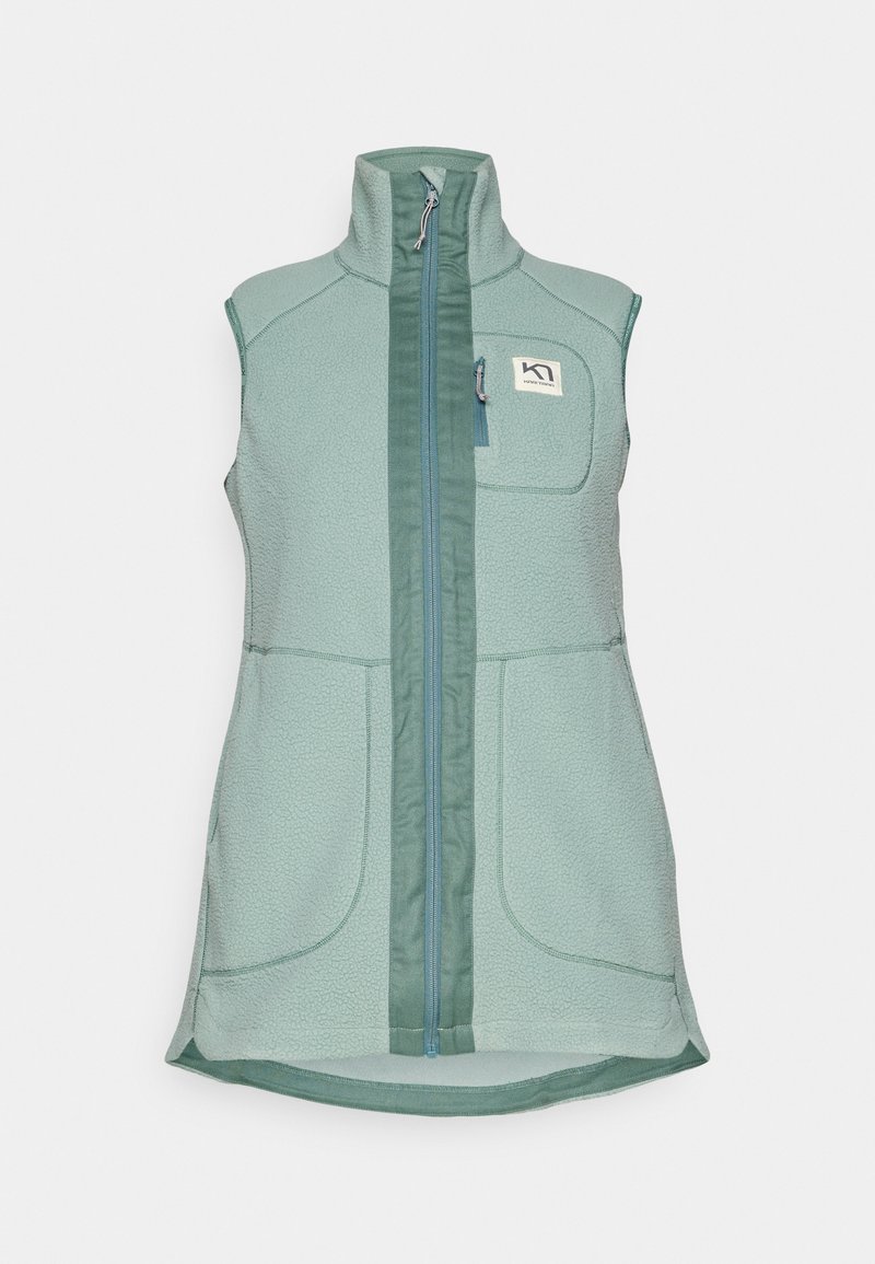 Kari Traa Bodywarmer groen Kari Traa Bodywarmer groen