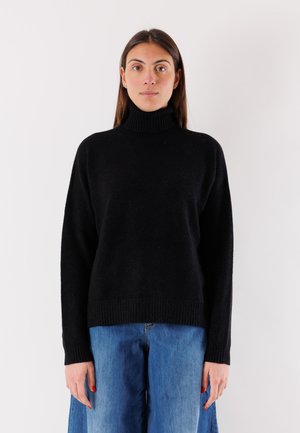 PULLOVER - Maglione - nero