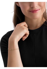 CHRIST Gold Armband - gelbgoldfarben