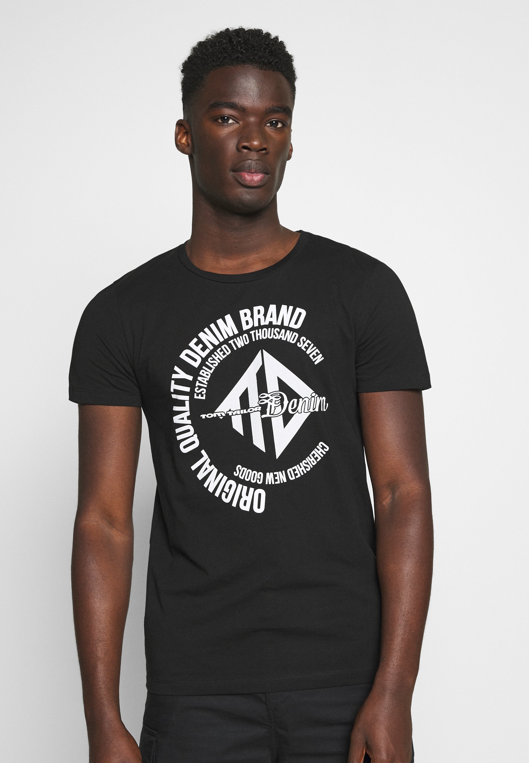 Men WITH COINPRINT - Print T-shirt Men WITH COINPRINT - Print T-shirt