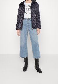 EA7 Emporio Armani Allvädersjacka - black