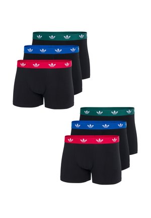 6-PACK COMFORT FLEX - Boxerkalsong - assorted