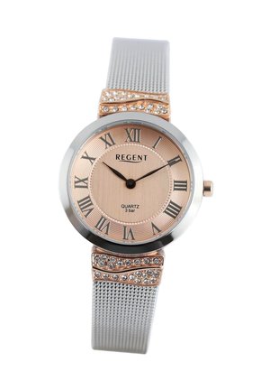 Regent Montre - silberfarben