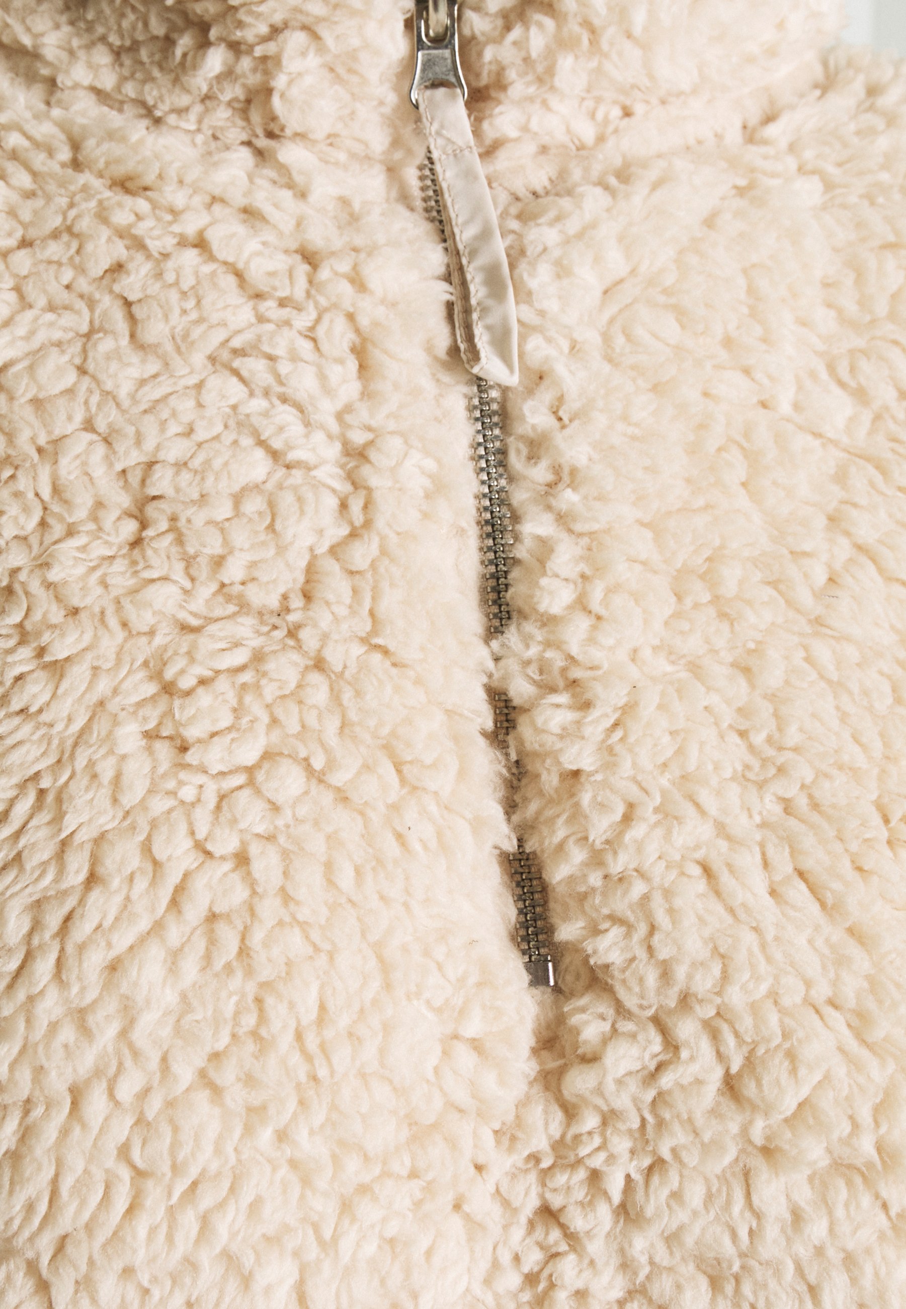 New Look TEDDY 12 ZIP Fleece trui camelcamel Zalando.nl New Look TEDDY 12 ZIP Fleece trui camelcamel Zalando.nl