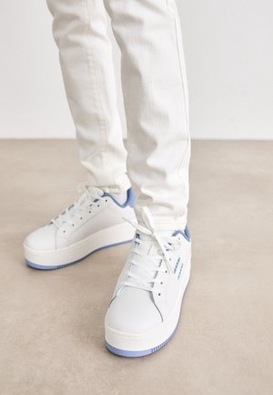 FLATFORM - Trainers - clear water