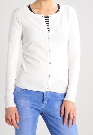 Neuletakki - off-white