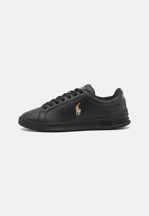UNISEX - Sneakers - black/gold