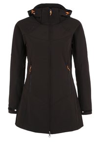 Icepeak Cappotto corto - black