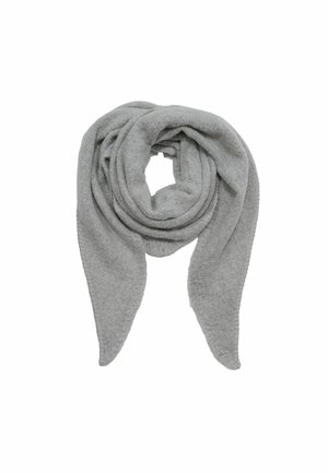 Faera ELASTISCH COZY OBERFLÄCHE - Scarf - grau