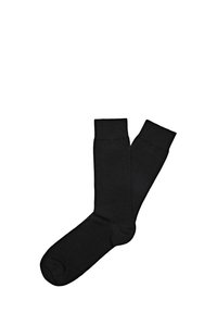 Unausgewählt, black