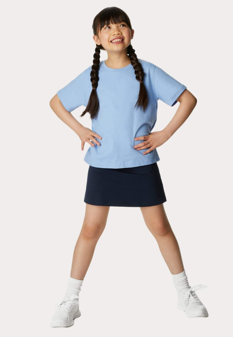 Marks & Spencer SET - Short - navy