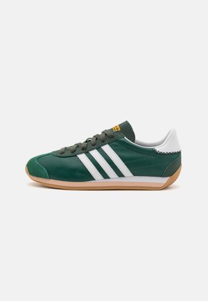adidas Originals, Baskets basses - dark green