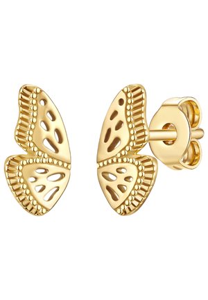 Boucles d'oreilles - gold-coloured