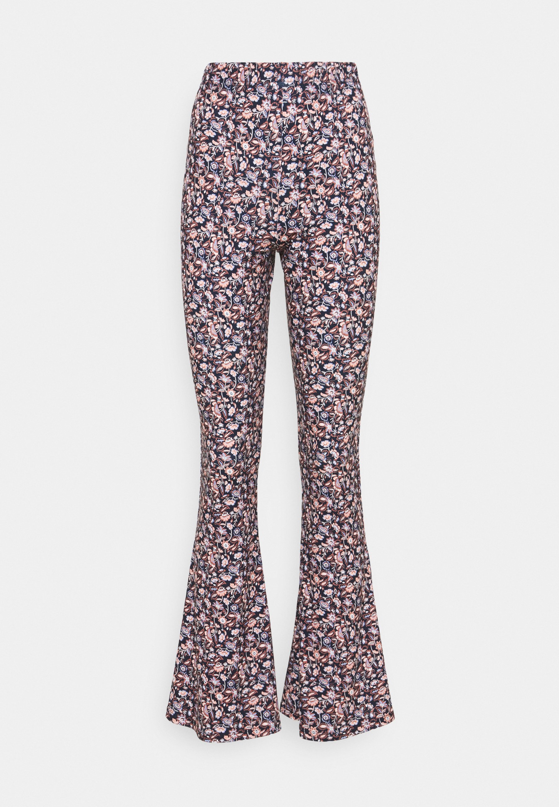 Vila VICOSMO FESTIVAL PANTS - Trousers 